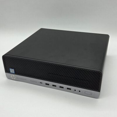 HP EliteDesk 800 G3 SFF Intel Core i5 6500 3.2GHz 256GB SSD 8GB Windows 10 Pro